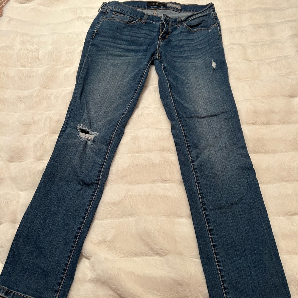 Women’s Aeropostale skinny jeans